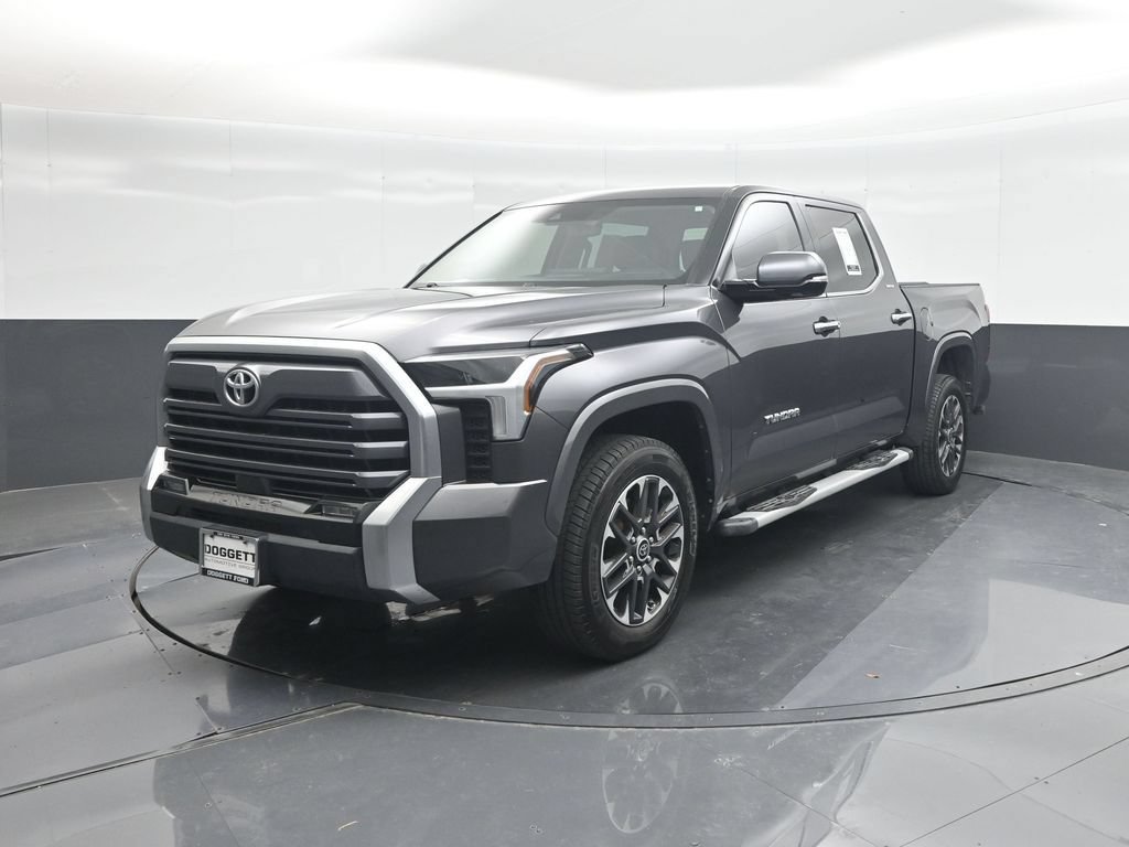 Used 2023 Toyota Tundra Limited w/ Power Package AWD/4WD image 1