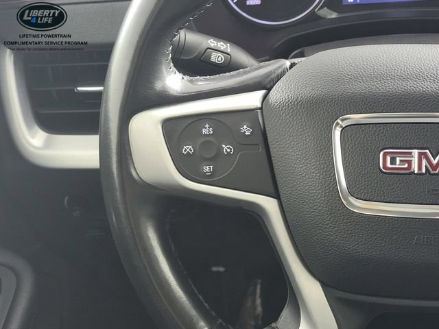 Used 2020 GMC Terrain SLT FWD image 30