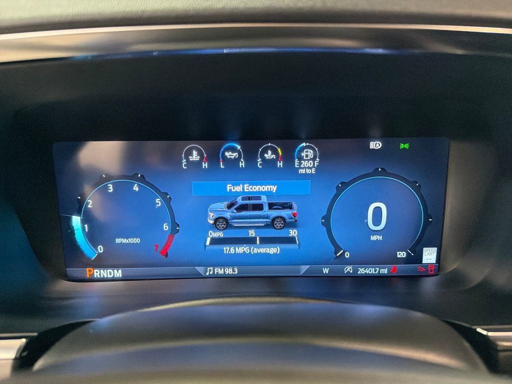 Certified 2024 Ford F150 Platinum w/ FX4 Off-Road Package image 22