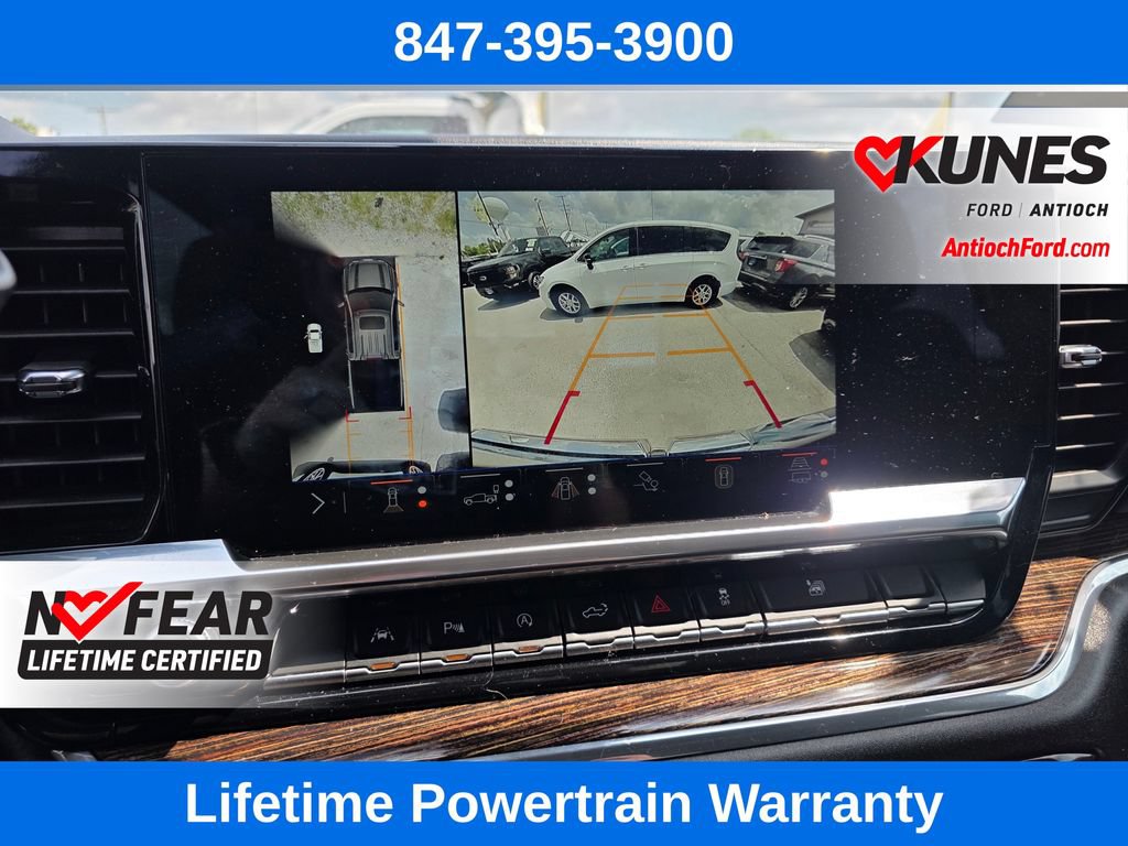 Used 2024 GMC Sierra 1500 SLE w/ Preferred Package AWD/4WD image 35