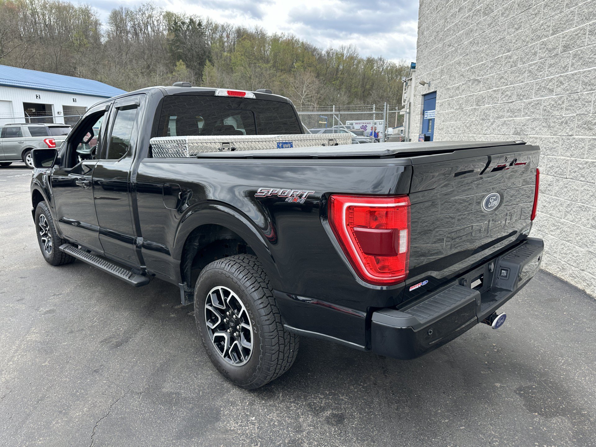 Certified 2023 Ford F150 XLT w/ Equipment Group 302A High AWD/4WD image 5