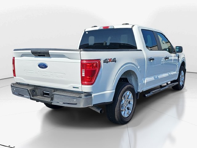 Certified 2023 Ford F150 XLT AWD/4WD image 4