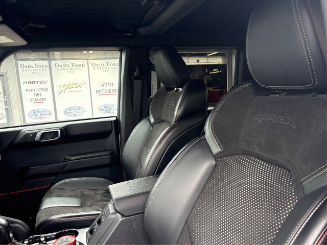Certified 2024 Ford Bronco Raptor AWD/4WD image 9
