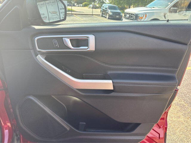 Certified 2021 Ford Explorer XLT AWD/4WD image 20