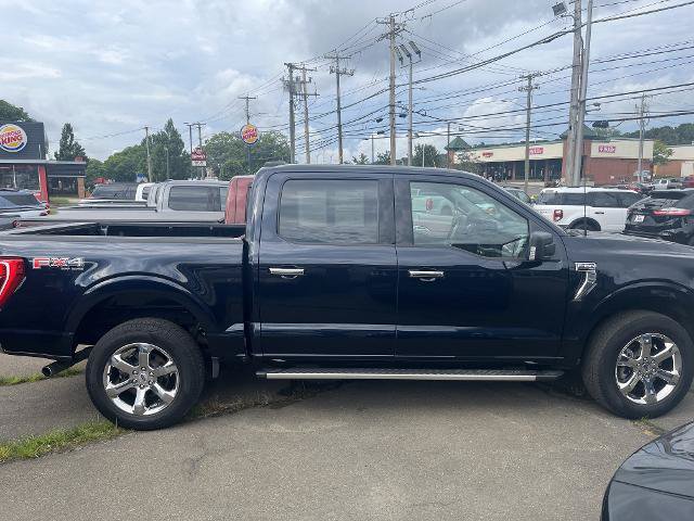 Certified 2023 Ford F150 XLT w/ Equipment Group 302A High AWD/4WD image 3
