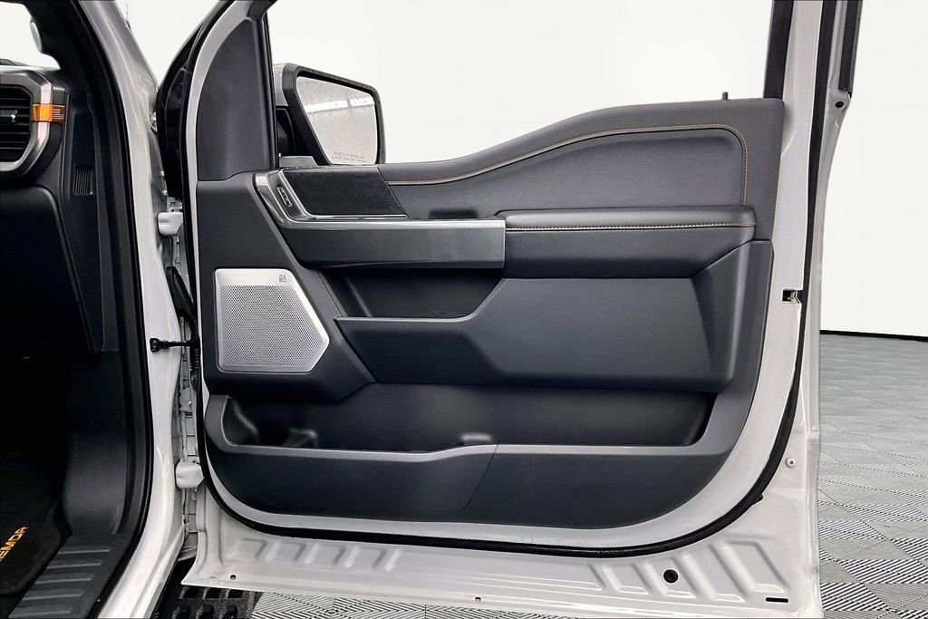 Certified 2023 Ford F150 Tremor w/ Equipment Group 402A High image 25