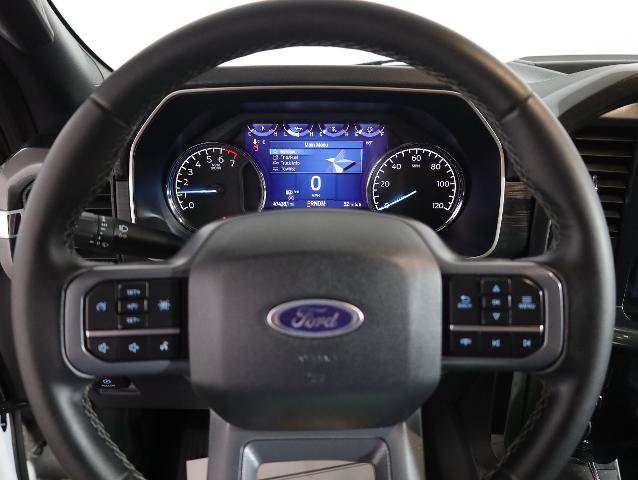Certified 2023 Ford F150 XLT w/ Equipment Group 302A High AWD/4WD image 14