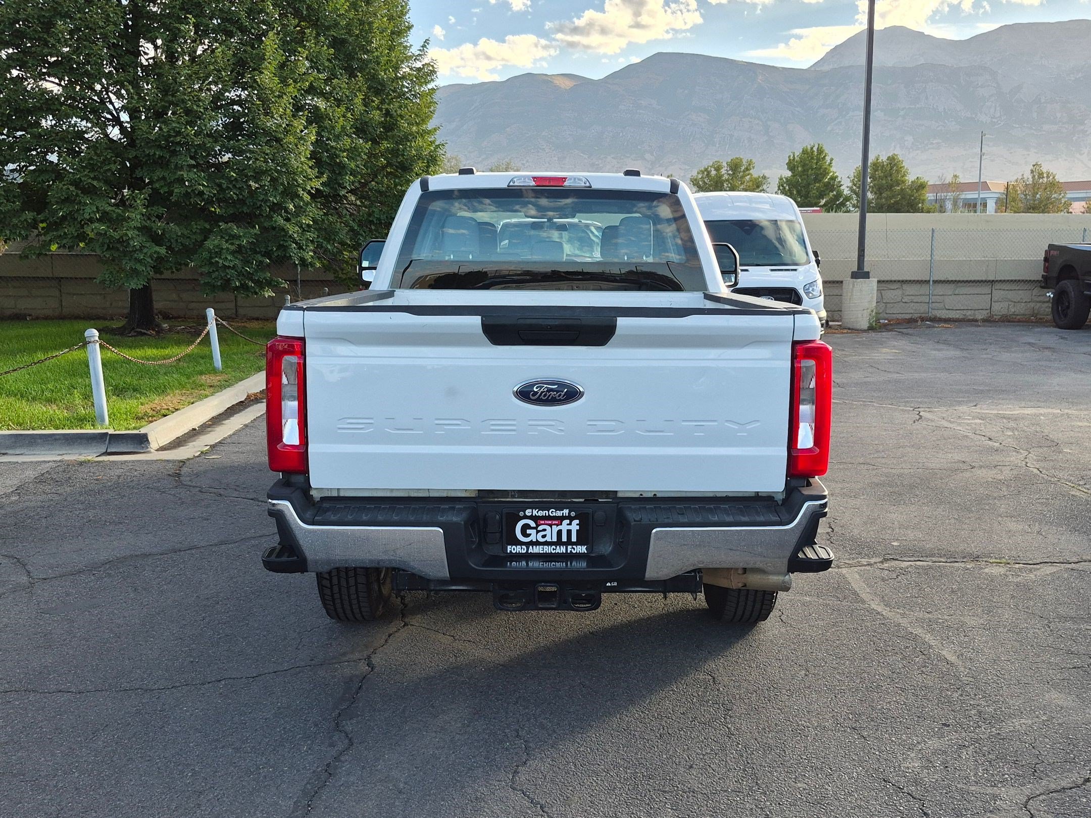 Certified 2026 Ford F250 XL AWD/4WD image 7