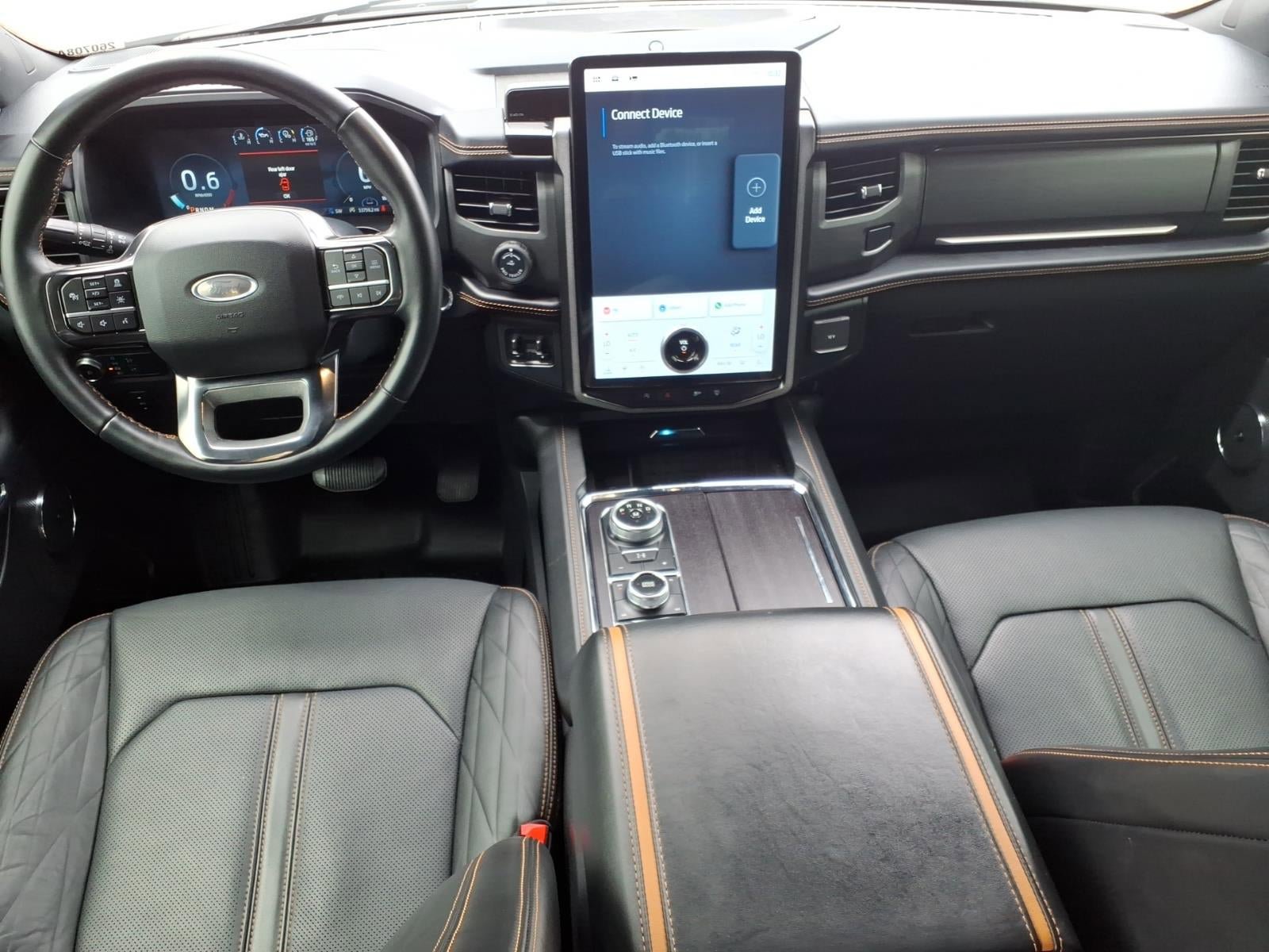 Certified 2022 Ford Expedition Max Platinum AWD/4WD image 20