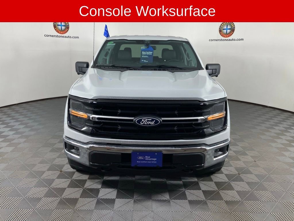 Certified 2024 Ford F150 XLT w/ Mobile Office Package image 18