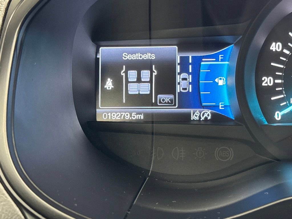 Certified 2024 Ford Edge SEL w/ Convenience Package image 16