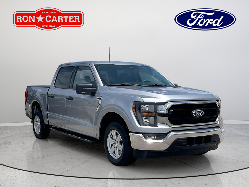 Certified 2023 Ford F150 XLT RWD image 1