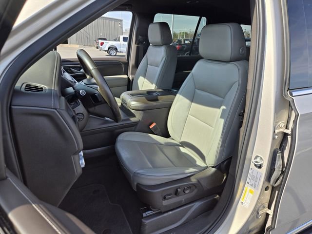 Used 2022 GMC Yukon SLT w/ SLT Luxury Package image 11