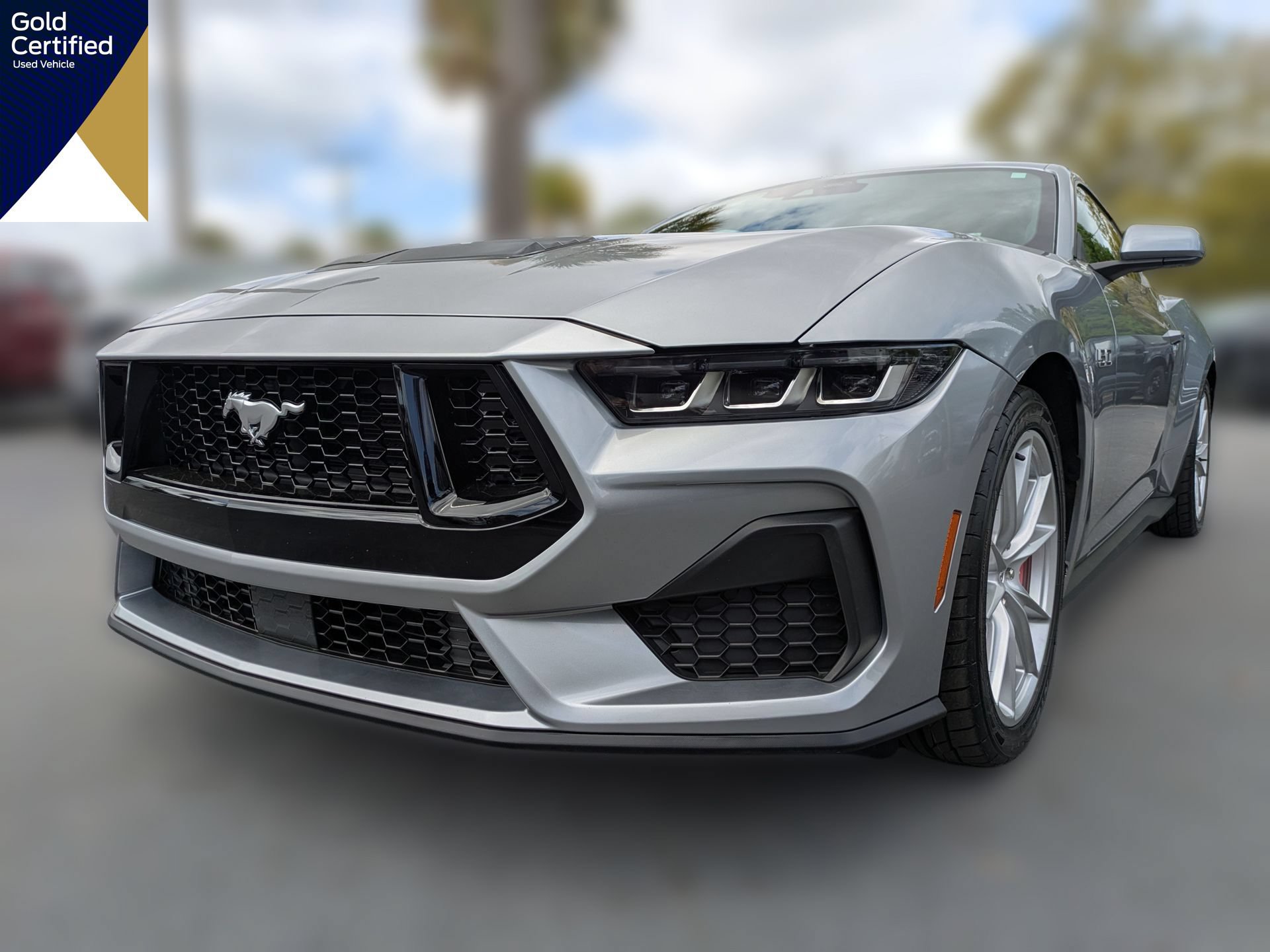 Certified 2024 Ford Mustang GT Premium RWD image 11
