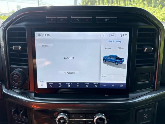 Certified 2023 Ford F150 XLT w/ Equipment Group 302A High AWD/4WD image 23