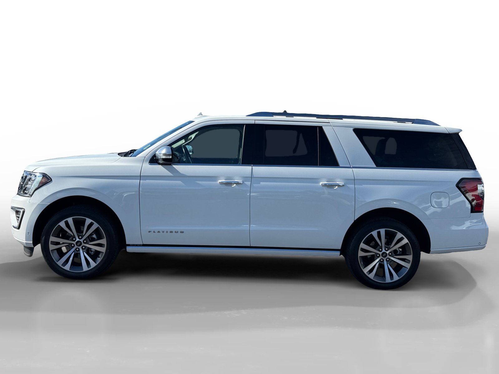 Certified 2021 Ford Expedition Max Platinum AWD/4WD image 2