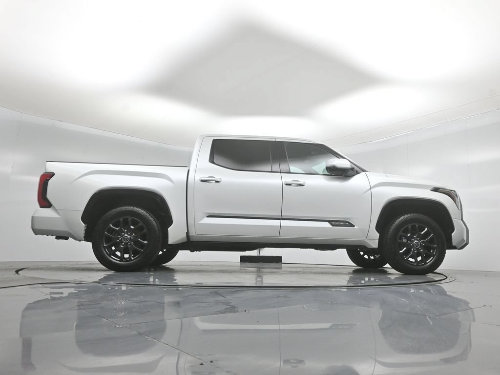 Used 2022 Toyota Tundra Platinum w/ Advanced Package RWD image 49