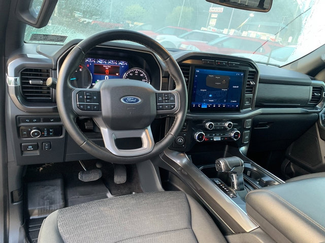 Certified 2023 Ford F150 XLT w/ Equipment Group 302A High AWD/4WD image 21