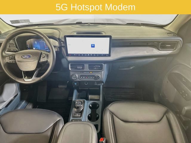 Certified 2026 Ford Maverick Lariat w/ Black Appearance Package AWD/4WD image 19