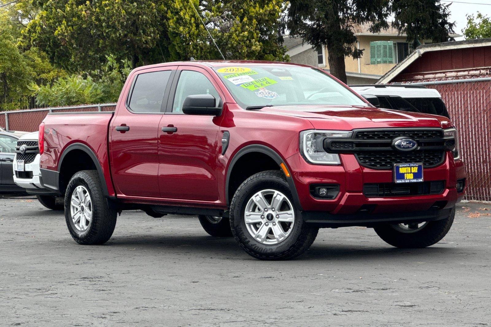 Certified 2025 Ford Ranger XL w/ Trailer Tow Package