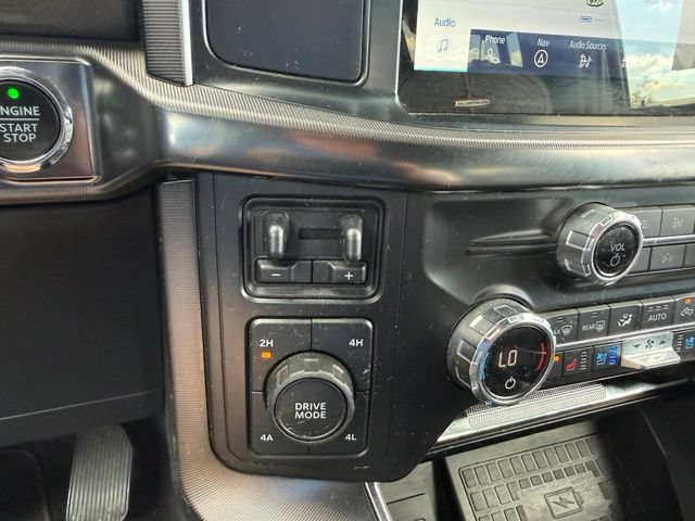 Certified 2021 Ford F150 Platinum AWD/4WD image 28