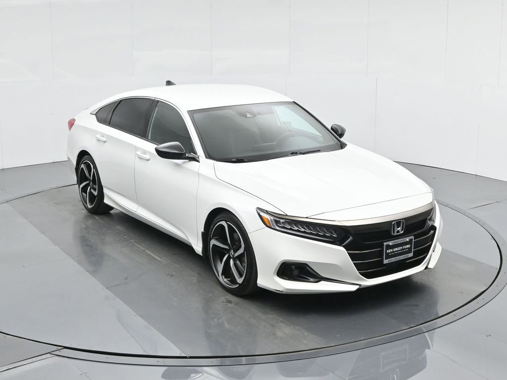 Used 2022 Honda Accord Sport image 4