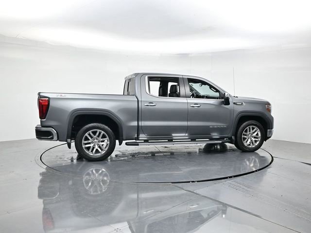 Used 2021 GMC Sierra 1500 SLT AWD/4WD image 2