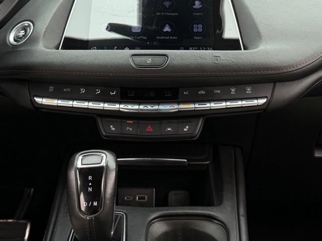 Used 2019 Cadillac XT4 Sport w/ Cold Weather Package AWD/4WD image 23