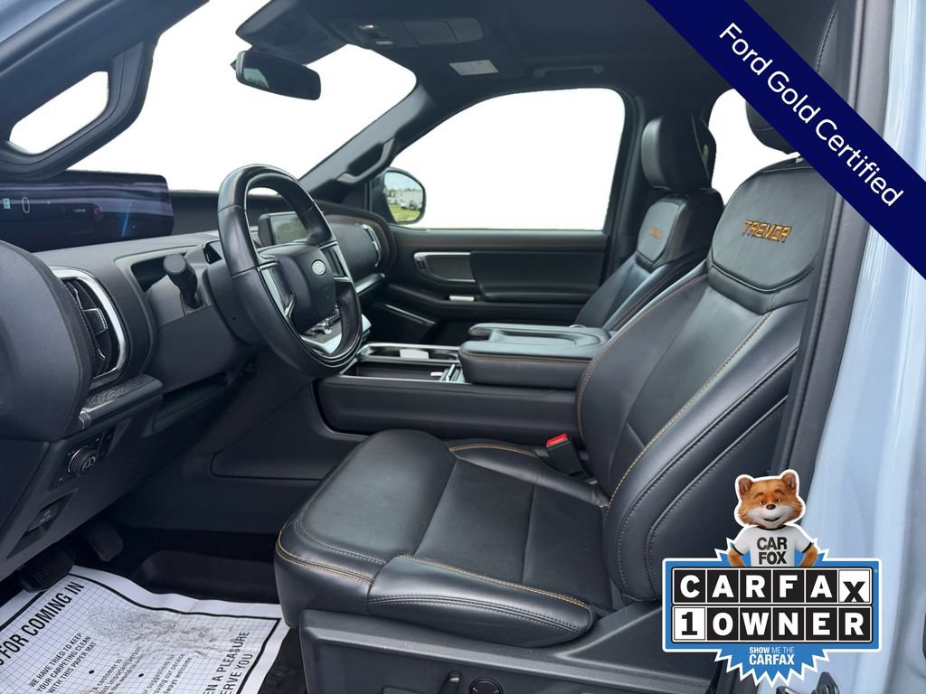 Certified 2025 Ford Expedition Tremor AWD/4WD image 13