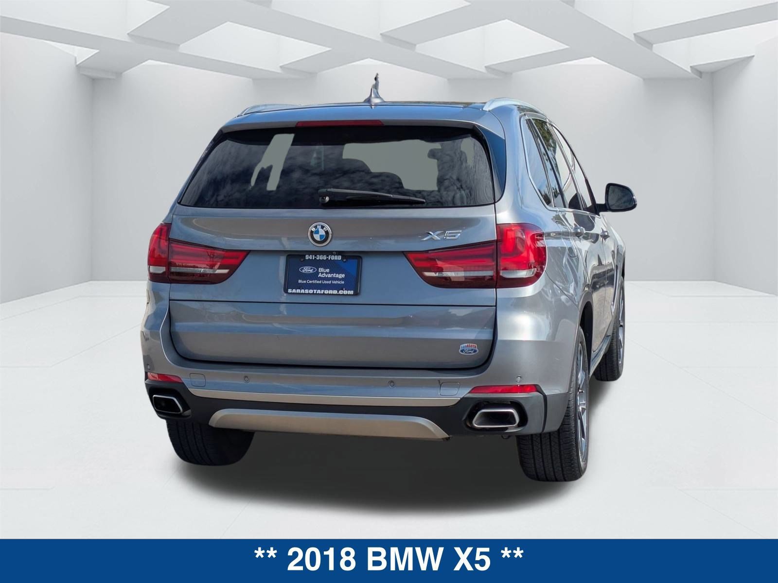 Used 2018 BMW X5 sDrive35i w/ Driving Assistance Package image 5