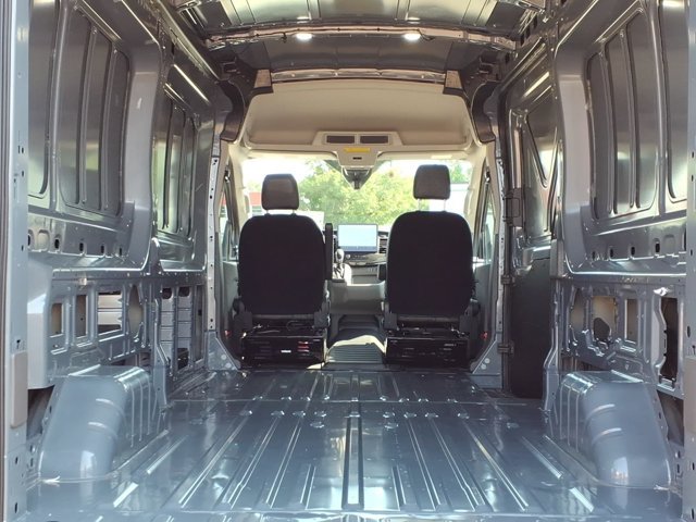 Certified 2025 Ford Transit 250 148 Medium Roof RWD image 11