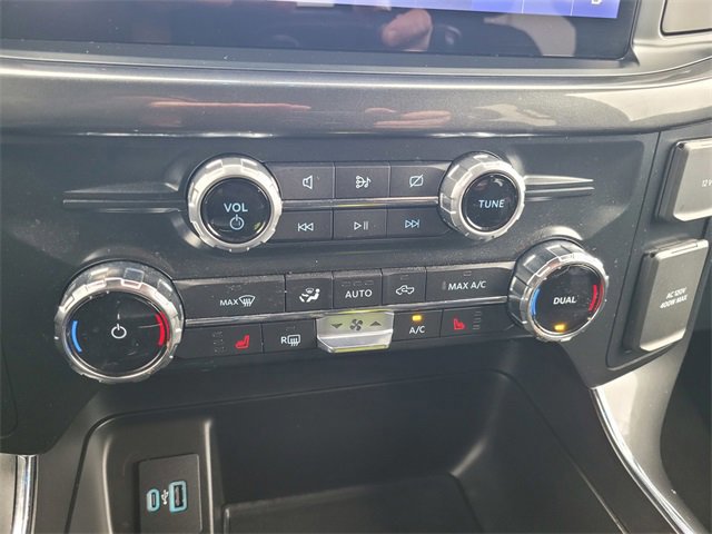 Certified 2022 Ford F150 XLT w/ Equipment Group 302A High image 24