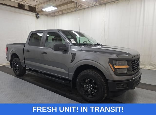 Certified 2024 Ford F150 STX w/ Equipment Group 201A FX4 AWD/4WD image 4