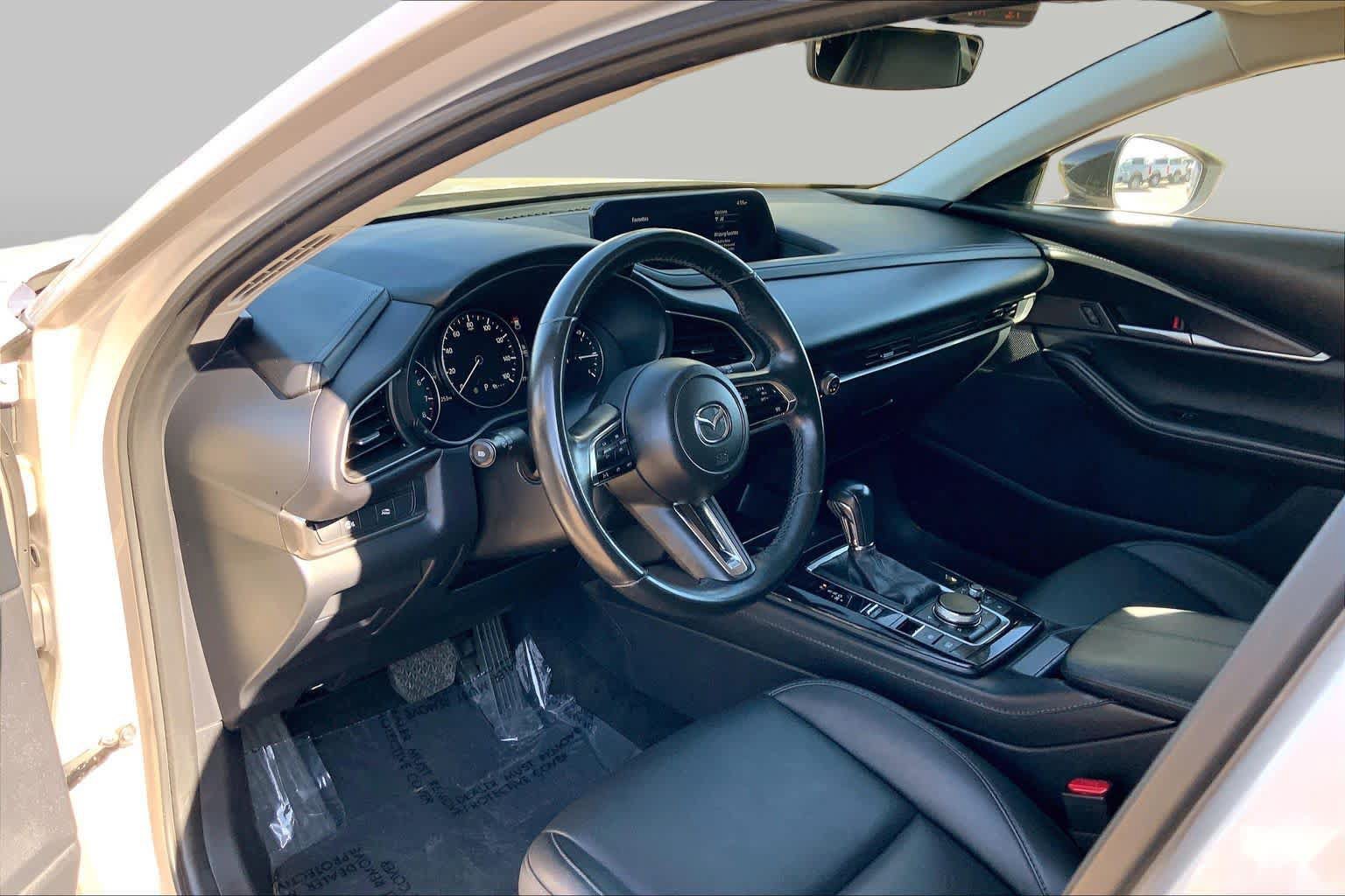 Used 2024 MAZDA CX-30 AWD 2.5 S w/ Select Sport Pkg image 18