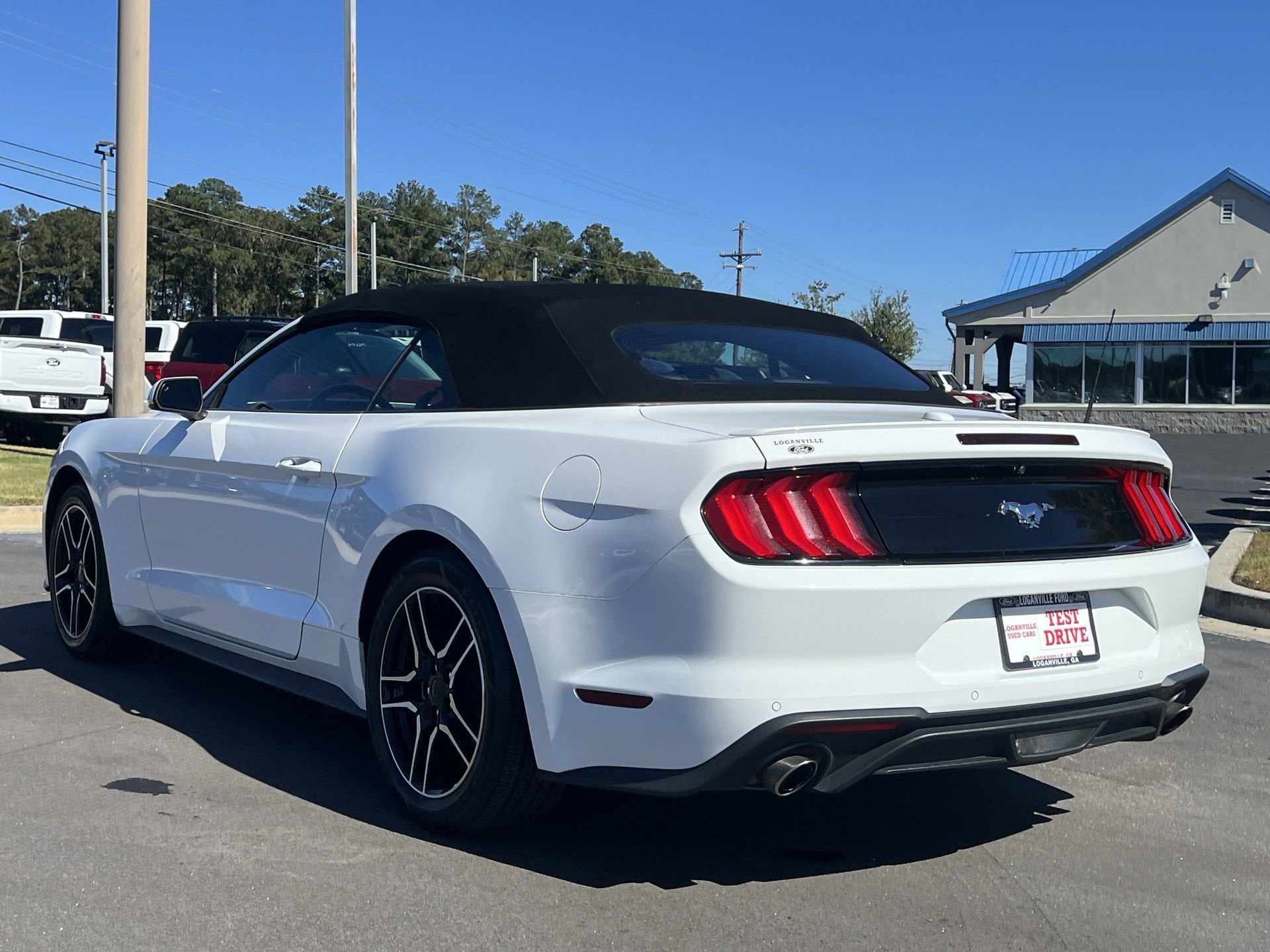 Certified 2023 Ford Mustang Premium image 5