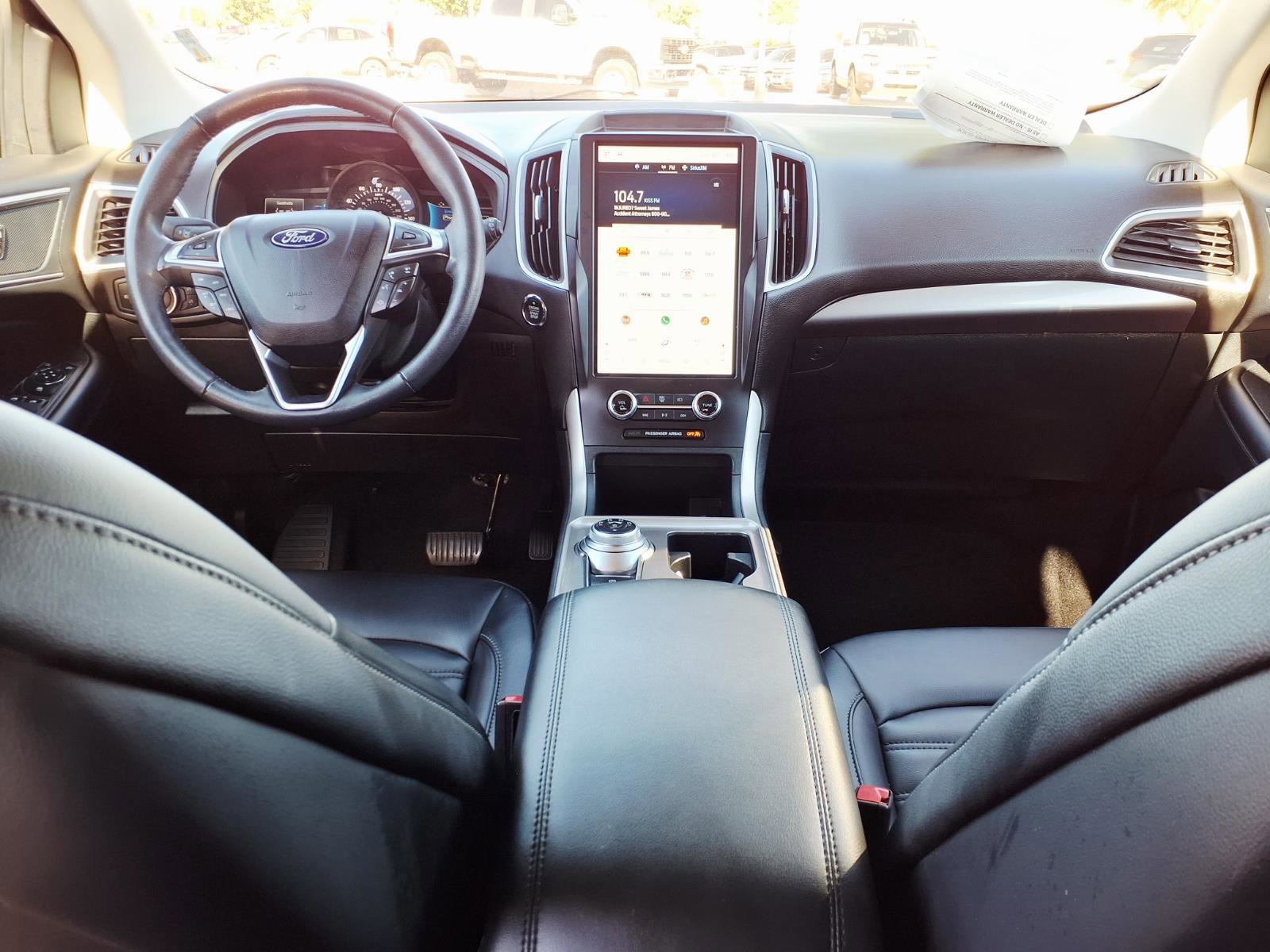 Certified 2024 Ford Edge SEL w/ Convenience Package image 18