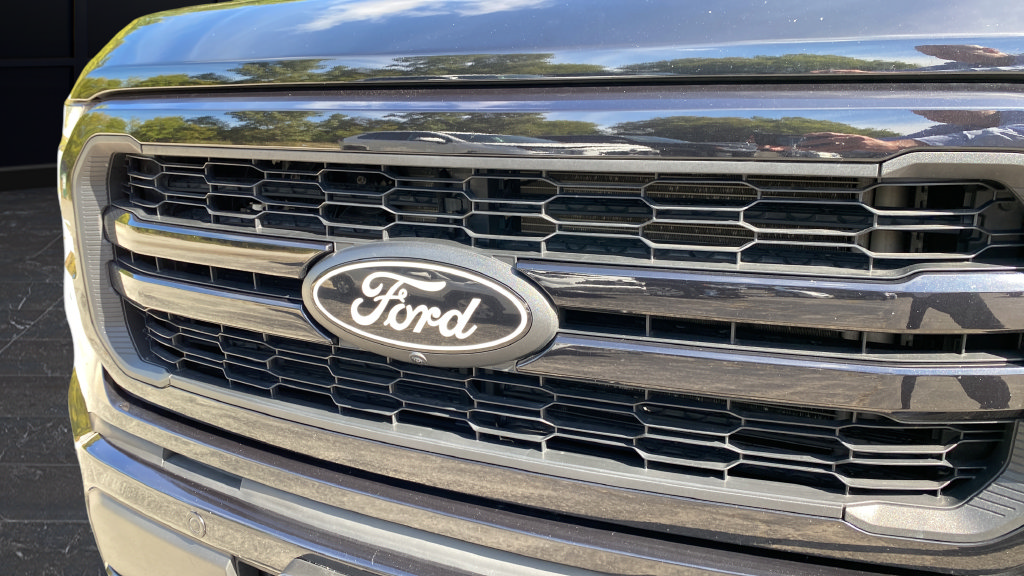 Certified 2024 Ford F150 Lariat w/ Bed Utility Package AWD/4WD image 55