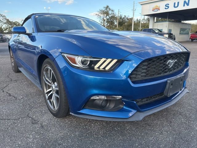 Certified 2017 Ford Mustang Premium