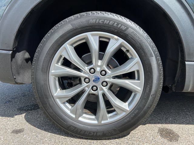 Certified 2023 Ford Explorer Limited w/ Limited Technology Package AWD/4WD image 14