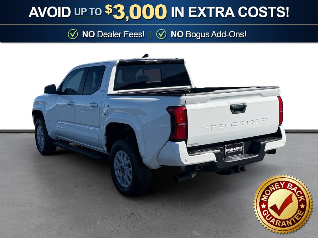 Used 2024 Toyota Tacoma SR5 w/ SR5 Upgrade Package RWD image 4