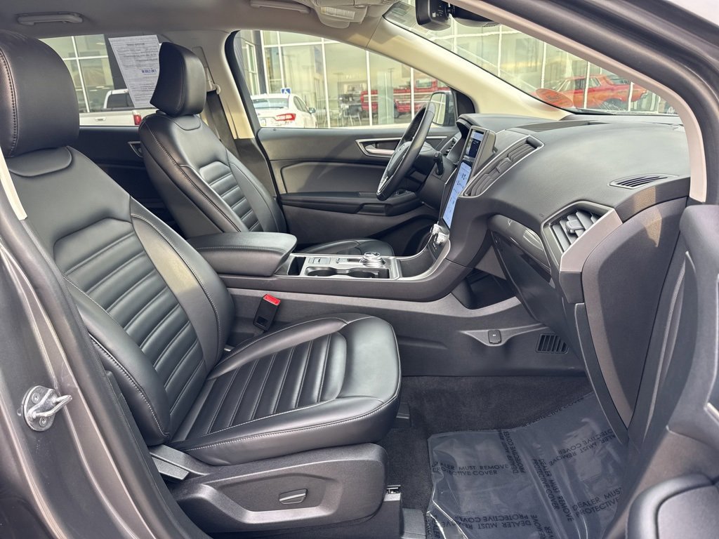 Certified 2024 Ford Edge SEL image 27