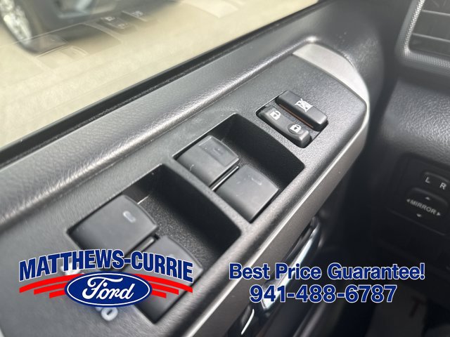 Used 2022 Toyota 4Runner Trail Special Edition AWD/4WD image 23