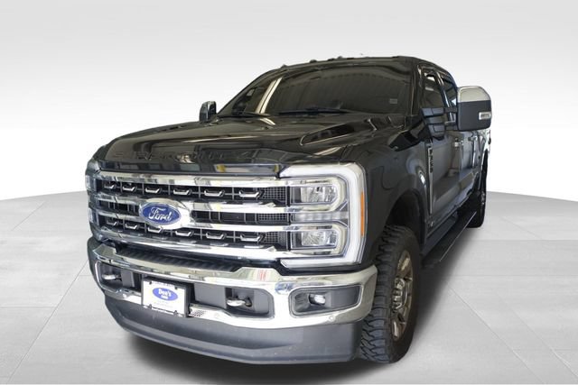 Certified 2023 Ford F350 Lariat w/ Lariat Ultimate Package