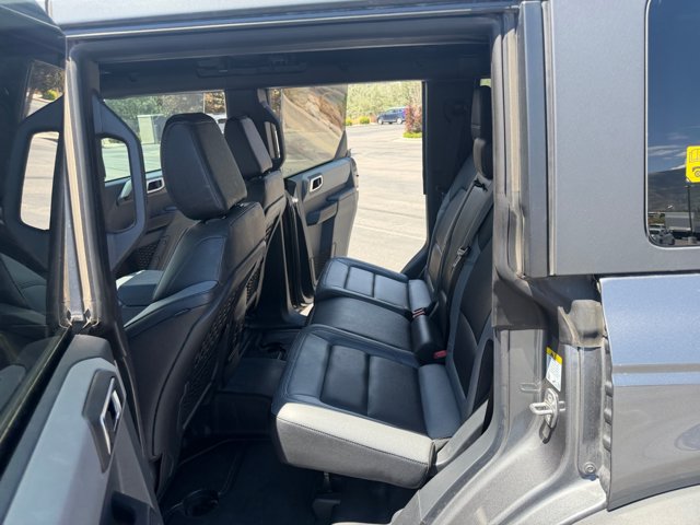 Certified 2024 Ford Bronco Big Bend AWD/4WD image 17