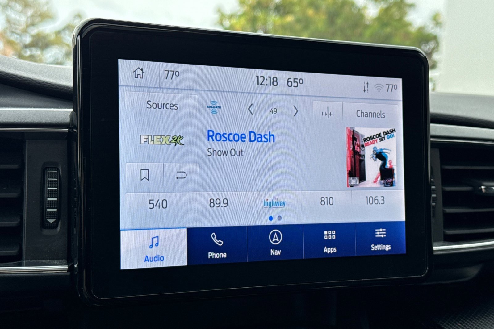 Certified 2022 Ford Explorer ST-Line w/ Class IV Trailer Tow Package image 20