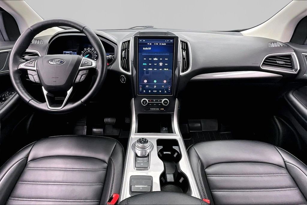 Certified 2023 Ford Edge SEL w/ Convenience Package AWD/4WD image 16