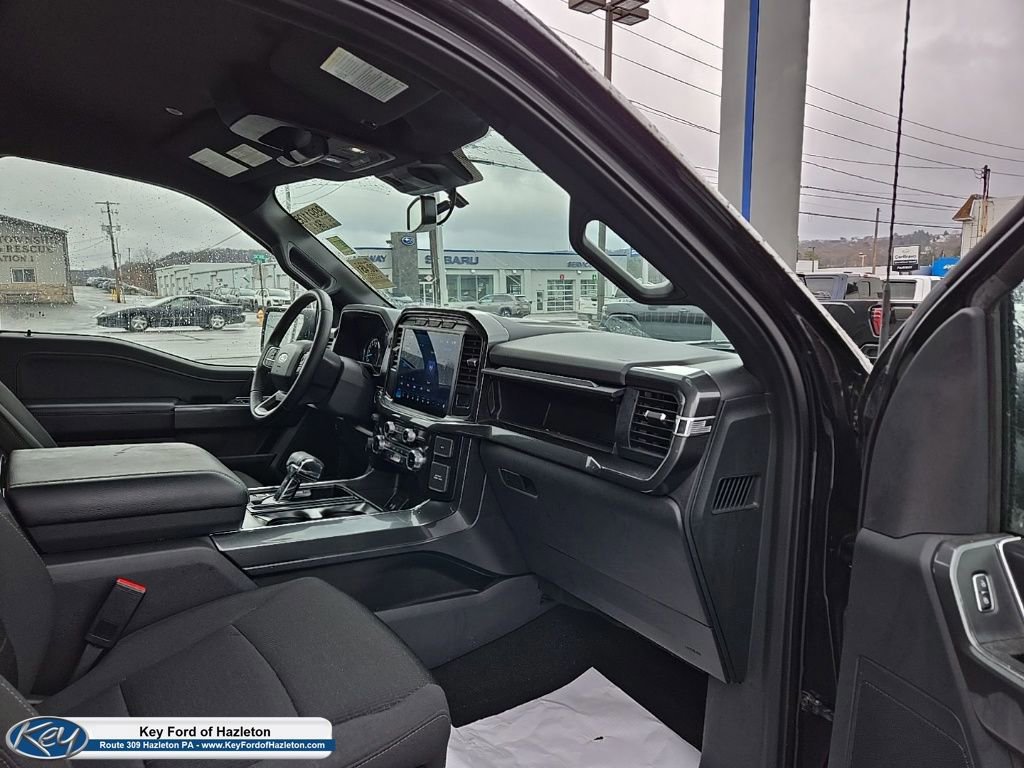 Certified 2023 Ford F150 XLT w/ Equipment Group 302A High image 37