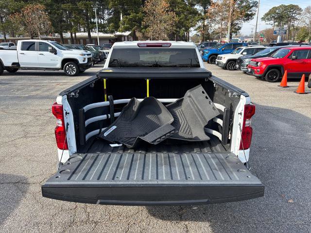 Used 2022 Chevrolet Silverado 1500 LT image 9