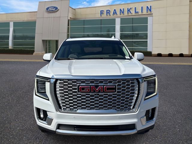 Used 2022 GMC Yukon Denali AWD/4WD image 2