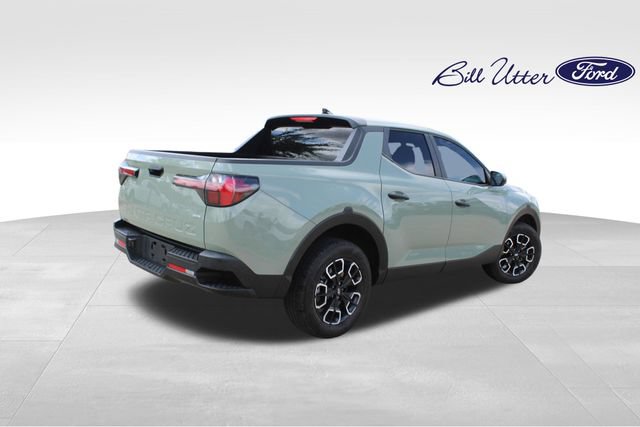 Used 2024 Hyundai Santa Cruz SE AWD/4WD image 5